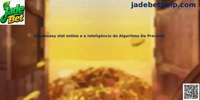Speakeasy Slots IA Brasil