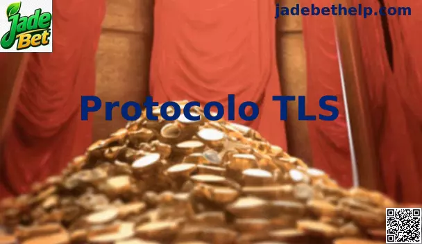 Infográfico explicativo sobre a arquitetura de segurança do Protocolo TLS