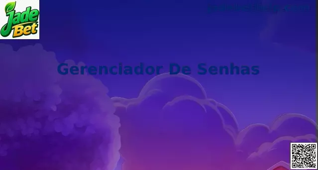 Interface conceitual de um gerenciador de senhas seguro
