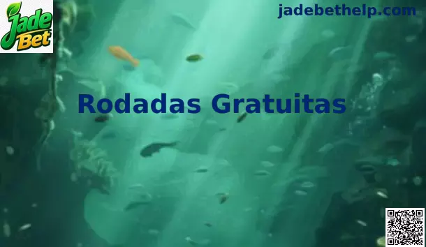 Ilustração do tutorial de Rodadas Gratuitas da Jade Bet