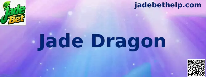 Imagem explicativa do jogo Jade Dragon com tema de dragões asiáticos