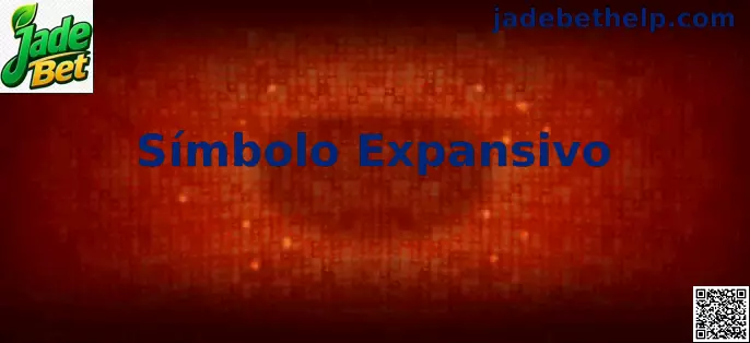 Símbolo Expansivo em slots