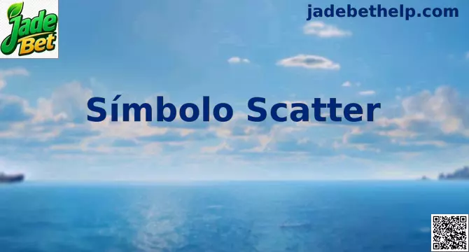 Símbolo Scatter Jade Bet