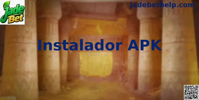 Interface explicativa do Instalador APK no Android