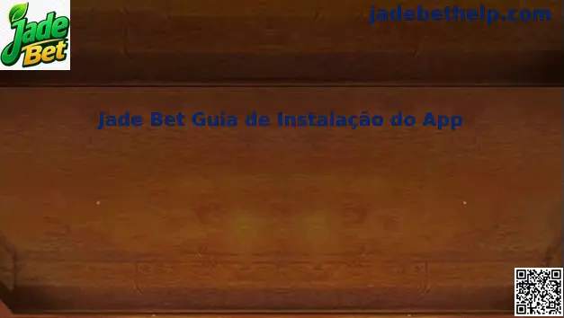 Guia de Instalação do App Jade Bet