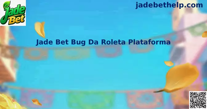 Interface informativa sobre segurança na Roleta Jade Bet