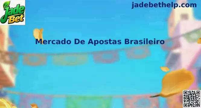 Interface moderna representando o Mercado de Apostas Brasileiro com gráficos e segurança digital