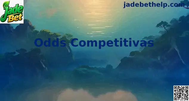 Comparação de Odds Competitivas no Brasil