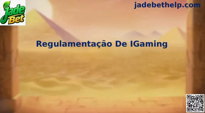 Regulamentação de iGaming no Brasil