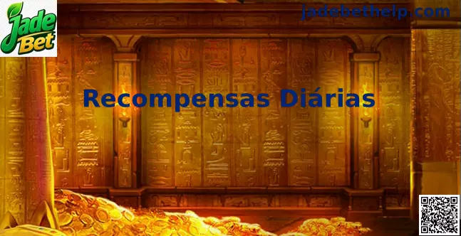 Tela ilustrativa sobre Recompensas Diárias no Jade Bet