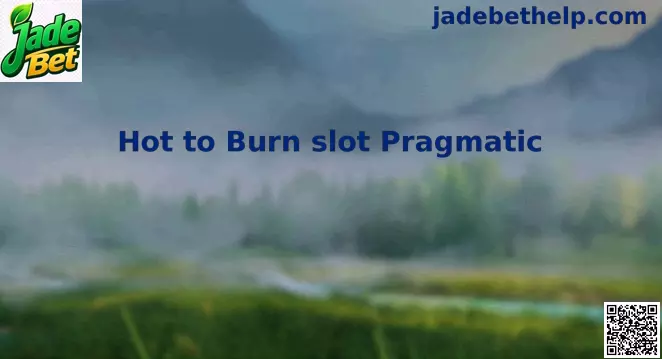 Tela ilustrativa do Hot to Burn slot Pragmatic