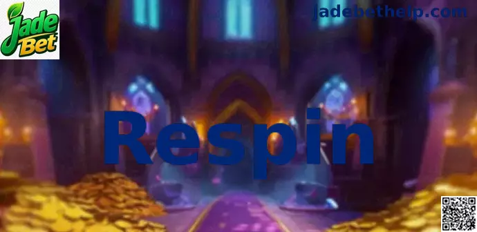 Demonstração do Recurso de Respin no Jade Bet