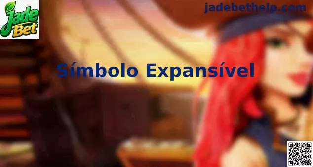 Demonstração do Símbolo Expansível em Slots Online da Jade Bet