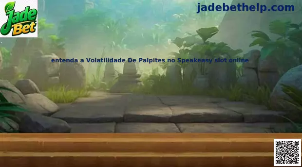 Volatilidade Speakeasy Slot Online