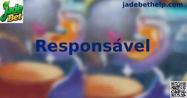 Jogo Responsável Jade Bet